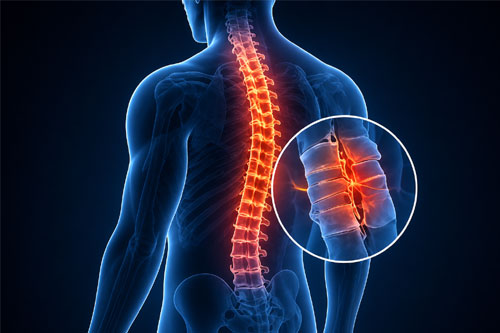 Complex spine pathologies