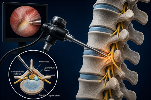 Endoscopic techniques