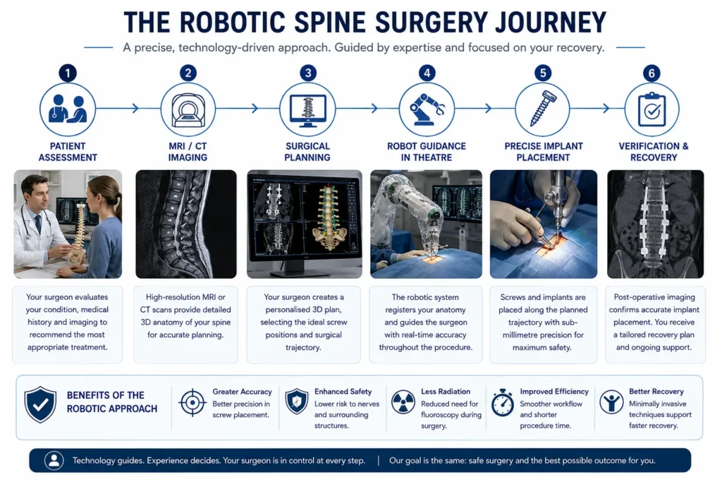 robotic spine surgery recovry journey robotic spine surgery recovry journey