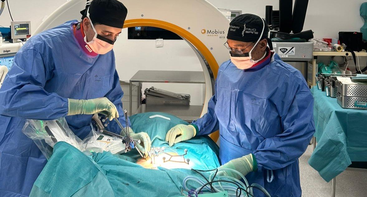 How Accurate Is Robotic Spine Surgery? What the Latest UK Research Shows